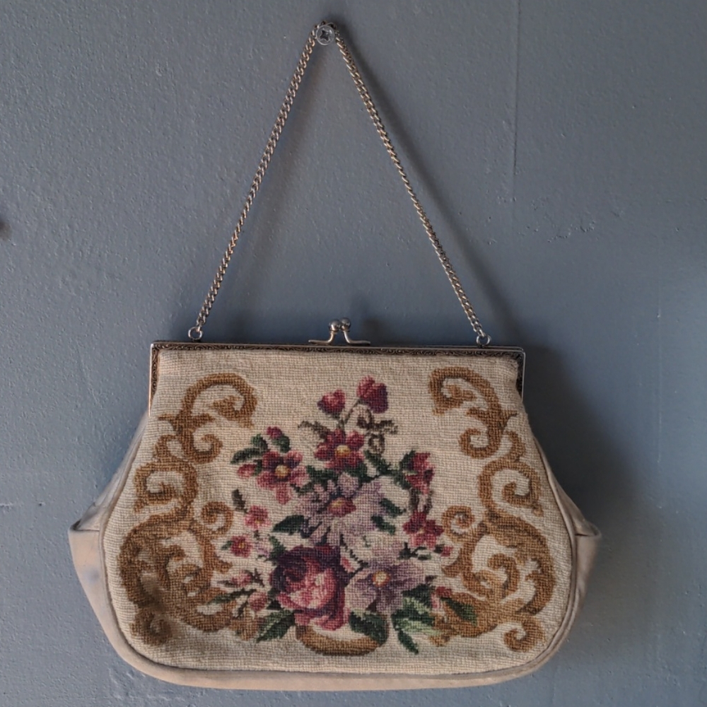 Kurt Chambre custom vintage purse